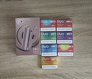 Glo Hilo Plus i wkłady 