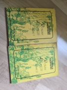 Rośliny lecznicze Poprzęcki cz I i II