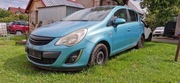 Komplet przod kolor opel corsa D Lift 