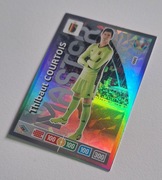 Karty piłkarskie COURTOIS RARE Master EURO 2020 Panini Adrenalyn XL numer 1