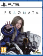Pragmata PS5 / UŻYWANA/ DOBRY STAN 