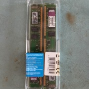 KINGSTON DDR3 1066 2x2GB KVR1066D3N7K2/4G