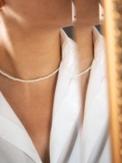 Naszyjnik z perełkami 