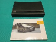 OPEL ASTRA H Instrukcja Obsługi książka gwarancyjna Etui KOMPLET 2004