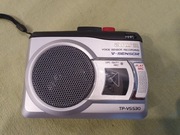 AIWA TP-VS530 walkman z dyktafonem.