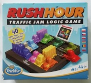 Rush Hour - Gra logiczna