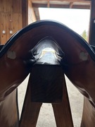 Siodło skórzane wszechstronne