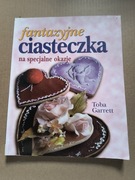 Toba Garrett Fantazyjne ciasteczka 