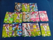 Karta legi warszawa sezon 2015/16 ekstraklasa 