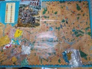 Gra planszowa Tannenberg (Dragon) +Galicja 1914