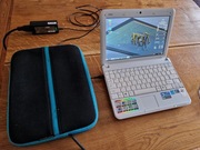 Mini-laptop MSI Wind U100 Plus, dysk SSD