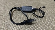 Ładowarka sony AC-UUE12 + kabel zasialający + USB A - USB micro B