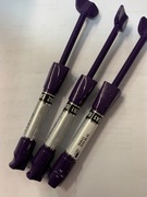 Vittra kompozyt światłoutwardzalny strzykawka 4g