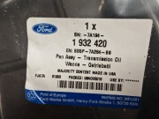 Miska olejowa skrzyni Ford Fusion Mondeo MK5 BB5P-7A264-BB