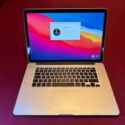 MacBook ( Retina , 15 -inch ,  Mid 2014 ) 