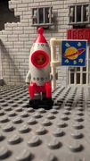 Minifigurka LEGO COL17-13 Rocket Boy, Seria 17