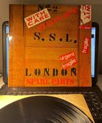 Status quo-Spare Parts Uk 1969