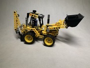 Lego 42004 - Mini Backhoe