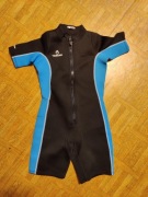 Krótka pianka windsurfingowa- Tribord