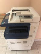 NIE DZIAŁAJĄCA Drukarka Wielofunkcyjna Laserowa Xerox WorkCentre 7220 