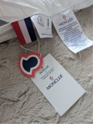 Kołdra puchowa Moncler Home Penglance 800 - luksus