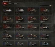 Konto WOT 11 x 10/11 tier, 10 x 8/9 tier premium World of Tanks