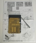 Zestaw waloryzacyjny Trumpeter 06602 do modelu Dicker Max