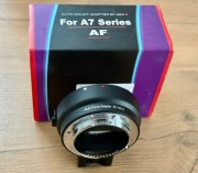 Adapter Canon EF-Sony NEX II