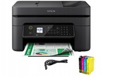 Epson WF-2840 Duplex 3w1 WiFi Wieczne tusze