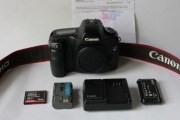 Canon EOS 5D (<8k przebiegu)