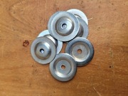 Podkładka do papy ocynkowana 1 kg.