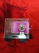 Nowy VTech KidiZoom Video Studio HD fioletowy | Powystawowy okazja