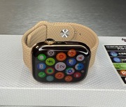 Series 10 GOLD SmartWatch - HK10 PRO MAX PLUS ZŁOTY Wersja Premium!