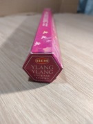 Kadzidełka patyczki HEM 20 sztuk Ylang ylang