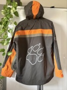 Jack Wolfskin Outdoor Jacket Waterproof Windbreaker Unisex