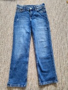 Spodnie jeansowe H&M R.146