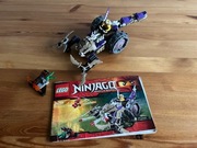LEGO 70745 NINJAGO Niszczyciel Anacondrai