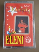 Kaseta magnetofonowa Eleni. Kolędy.