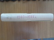 Album jubileuszowy - tom XIV, Polska 1980 - 1981