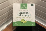 1x Chlorofil (saszetki) - NSP - Nature’s Sunshine NEW PROMO !
