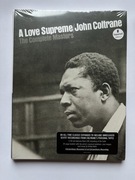 John Coltrane A Love Supreme Super Deluxe Edition The Complete Masters 3CD