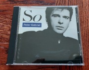 Peter Gabriel So CD Geffen