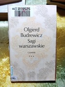 Sagi warszawskie - Olgierd Budrewicz