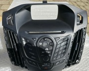 Radio z wyświetlaczem i panelem Ford Focus MK3 wersja EU, salon PL 