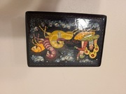 Kuferek - pudełko - szkatułka 