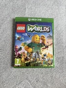 LEGO Worlds XBOX One Series X Gra Nowa Folia