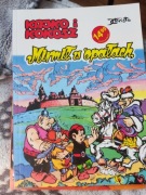 Komiks Kajko i Kokosz Mirmił w opałach idealny