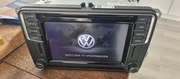 NAPRAWA WYŚWIETLACZA NAWIGACJI DYSCOVER MEDIA VW SEAT SKODA