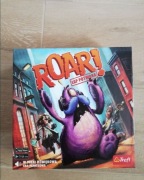 Gra Roar! Łap potwora