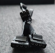 kabel zasilający CORSAIR 6PIN PCI-e - 4x IDE